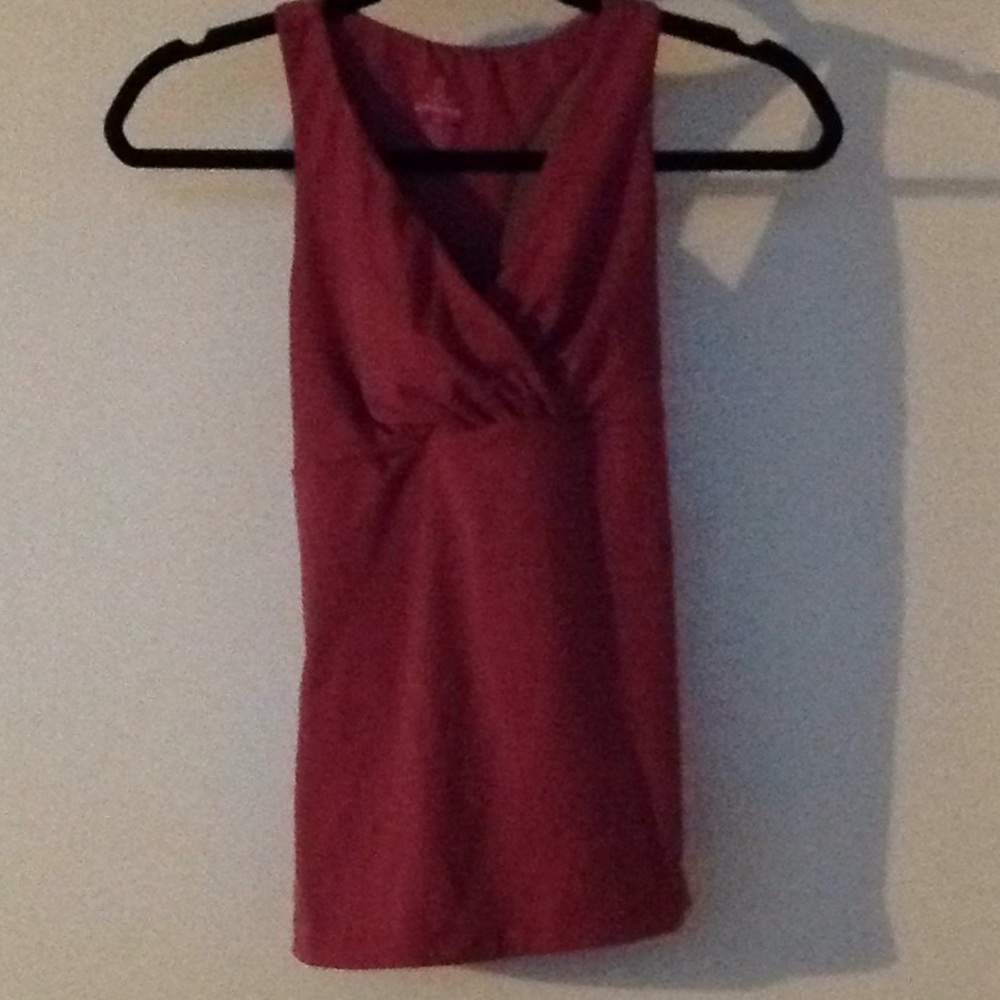 Prana yoga tank